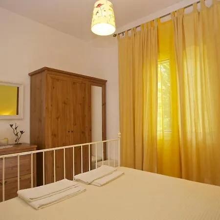 Vila - Lemon - Orange
