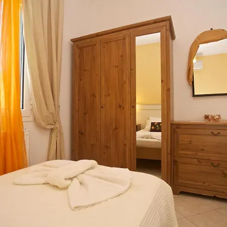 Vila - Lemon - Orange
