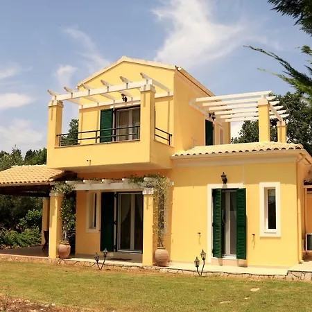 Villa - Lemon - Orange Poulades