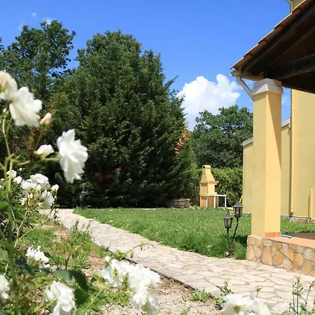 Villa - Lemon - Orange
