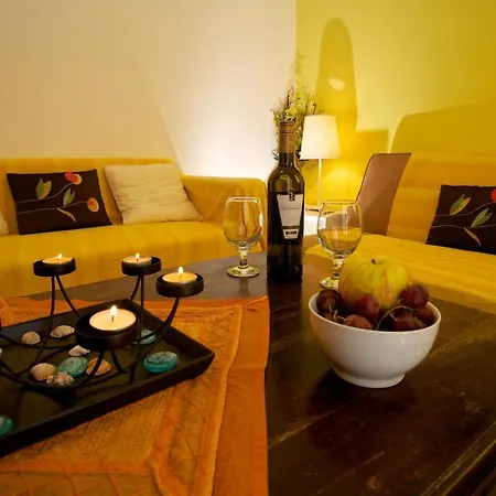 Villa - Lemon - Orange *