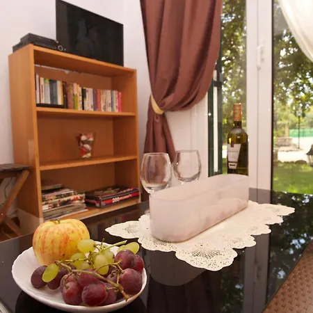 Villa - Lemon - Orange *